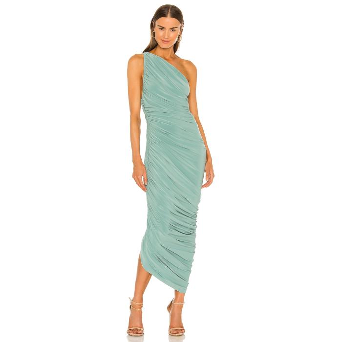 Norma Kamali 【 Diana Gown Women Vintage Mint 】 レディース vintage ビンテージ・ヴィンテージ|スニケス