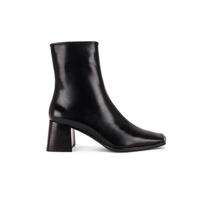 ジェフリーキャンベル Jeffrey Campbell 【 Slique Boot Women Black 】 ブーツ レディース 黒いこと 黒いこと