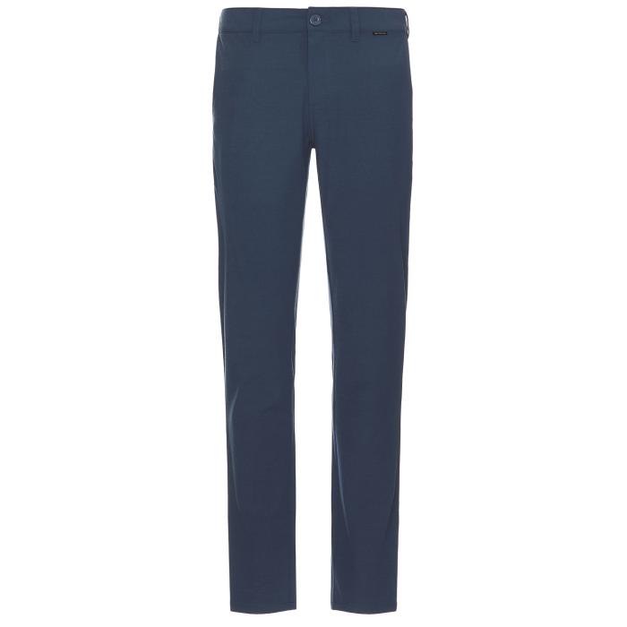 トラヴィスマシュー Travismathew 【 Otc Tech Chino Pant Men Dress Blue 】 テック チノ パンツ メンズファッション ズボン パンツ メンズ ドレス 青色 ブルー