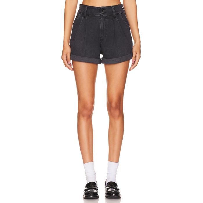 ページ Paige 【 Beth Short Women Black Lotus 】 レディース 黒いこと 黒いこと ボトムス-レディースファッション