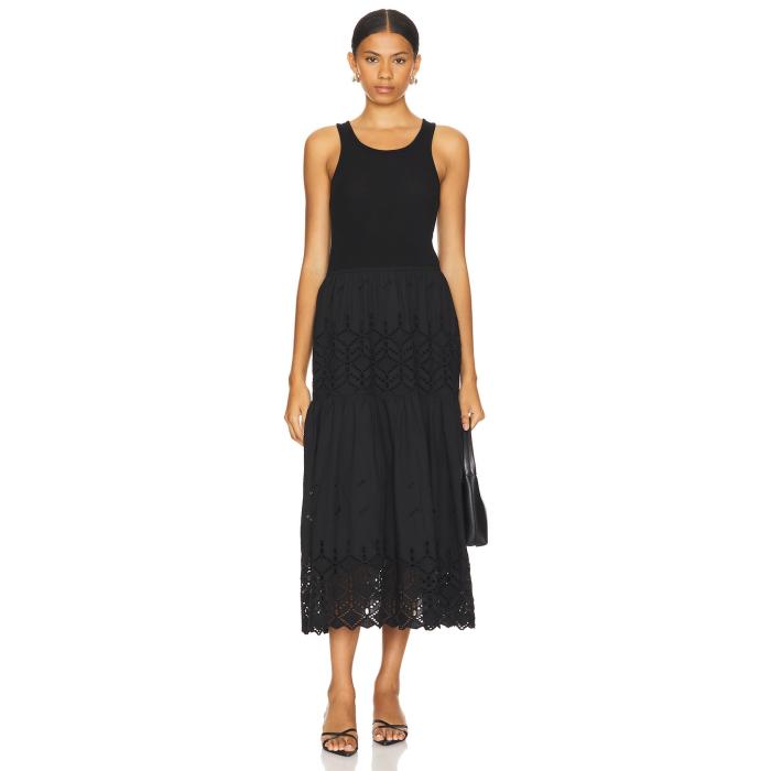 Heartloom 【 Aribella Dress Women Black 】 ドレス レディースファッション ドレス レディース 黒色 ブラック