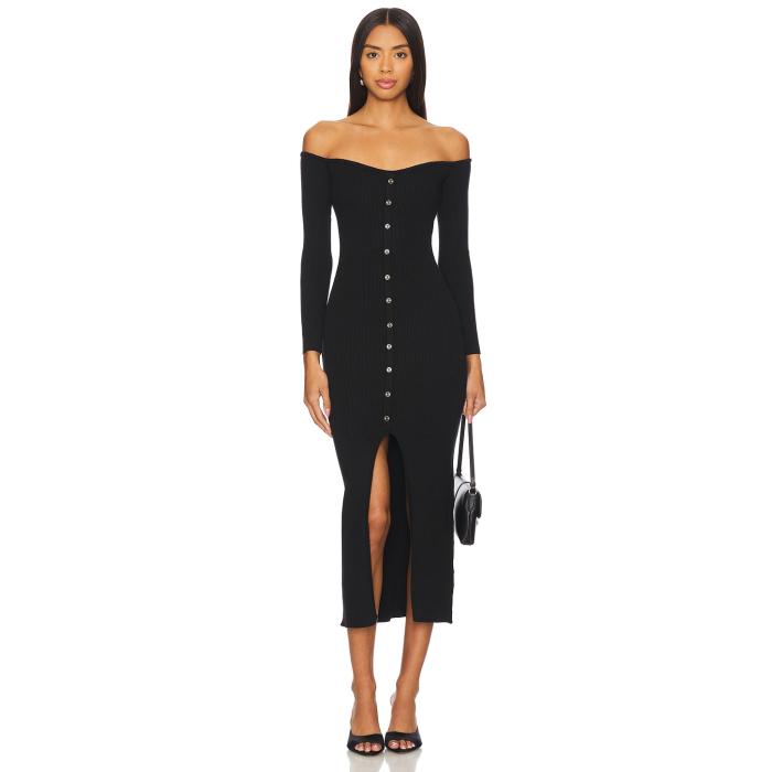 Heartloom 【 Laramie Dress Women Black 】 ドレス レディース 黒色 ブラック｜スニケス