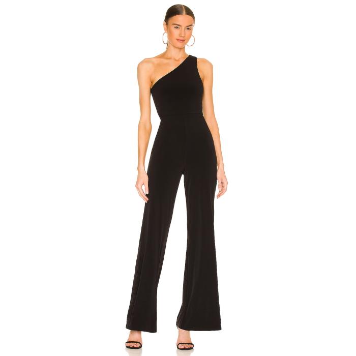 Lovers And Friends 【 Charli Jumpsuit Women Black 】 ジャンプスーツ レディースファッション その他 レディース 黒色 ブラック