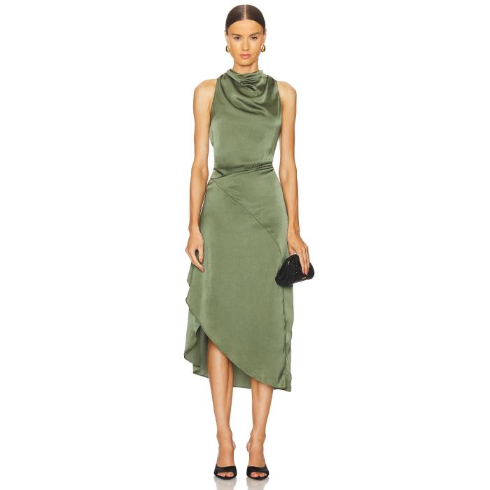 Heartloom 【 Laurel Dress Women Forest 】 お召しもの レディース フォレスト レディースファッション-ドレス