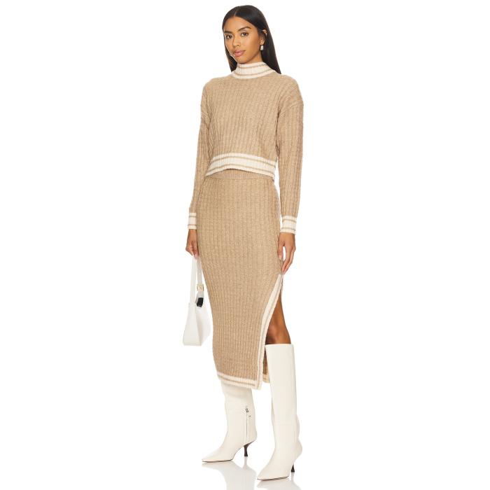 Heartloom 【 Mirella Set Women Camel 】 レディース camel 駱駝