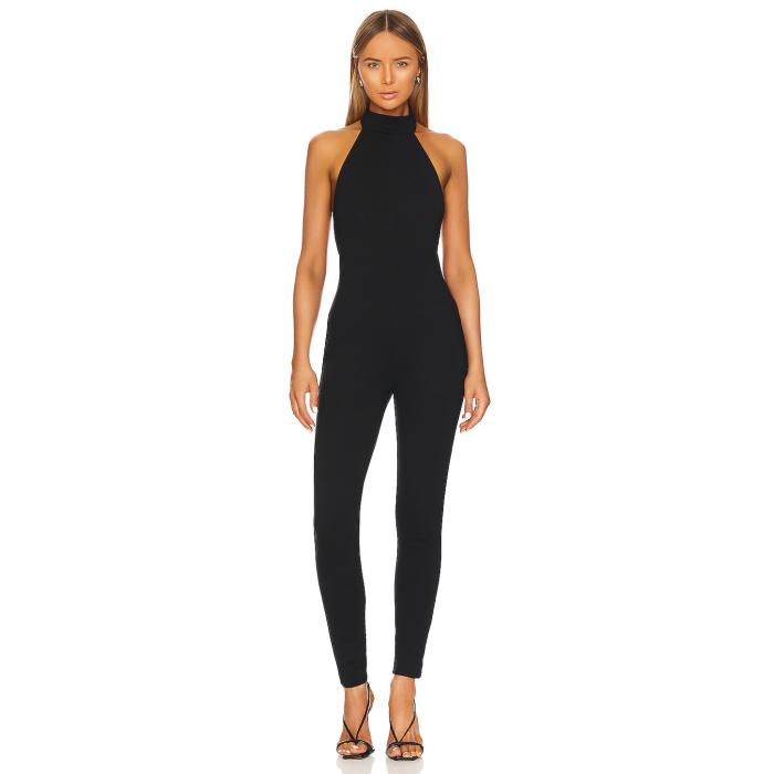 Lovers And Friends 【 Christian Jumpsuit Women Black 】 ジャンプスーツ レディース 黒色 ブラック｜スニケス 31,135円