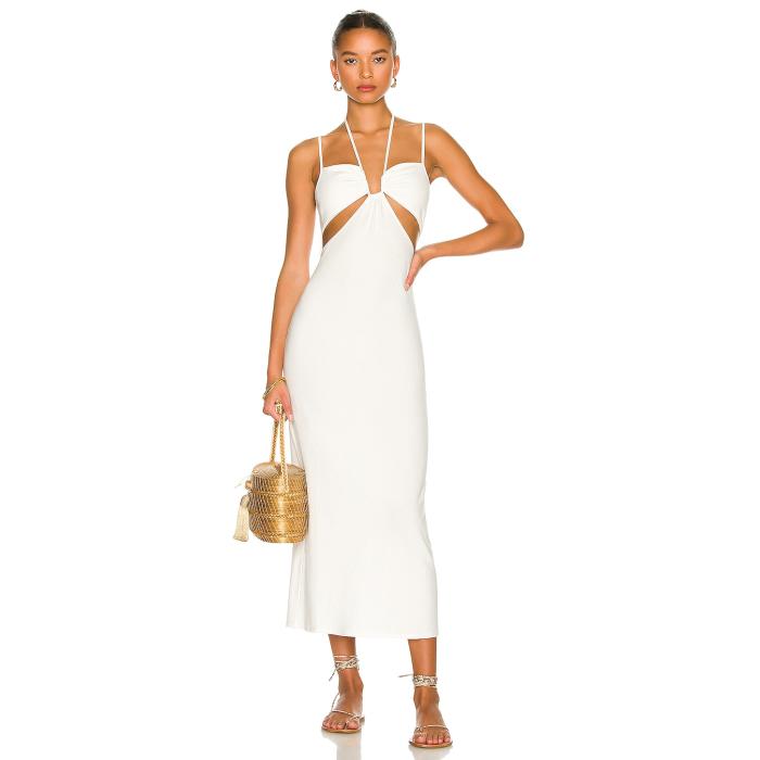 Lspace 【 Naomi Dress Women Cream 】 ドレス レディース クリーム｜スニケス