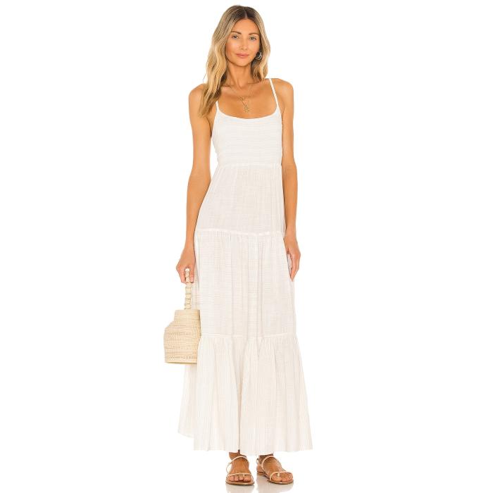 Lspace 【 Santorini Dress Women Cream 】 ドレス レディース クリーム|スニケス