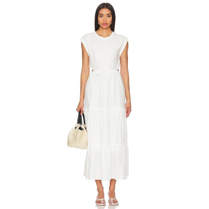 Heartloom 【 Janie Dress Women Ecru 】 御召しもの レディース