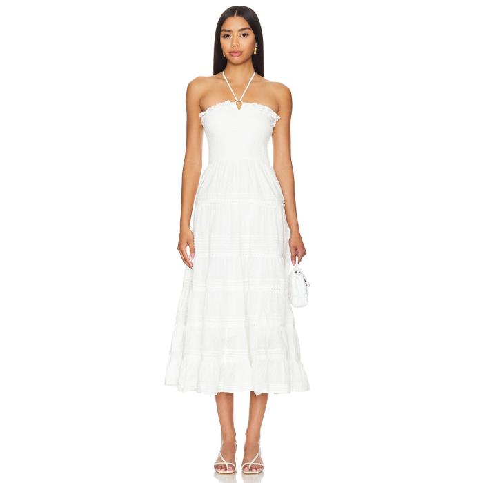 Heartloom 【 Doe Dress Women Eggshell 】 ドレス レディース｜スニケス