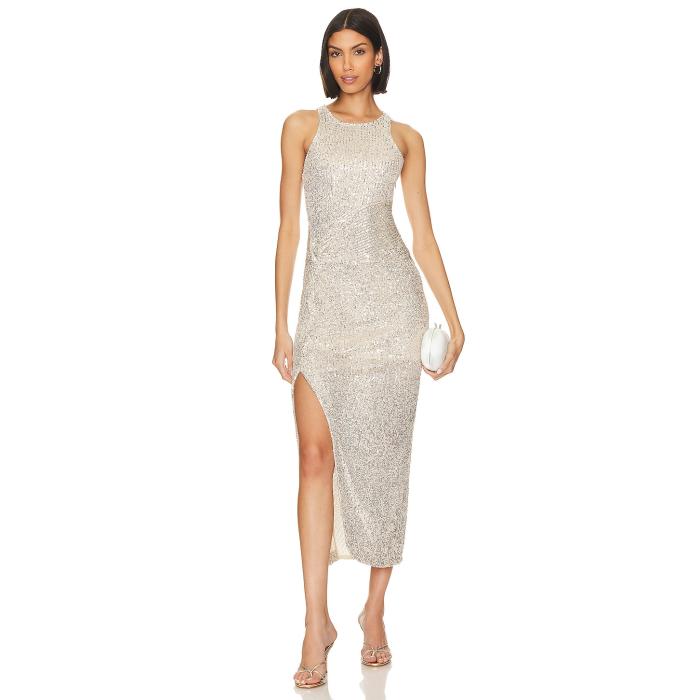 Heartloom 【 Oli Dress Women Gilded 】 ドレス レディースファッション ドレス レディース
