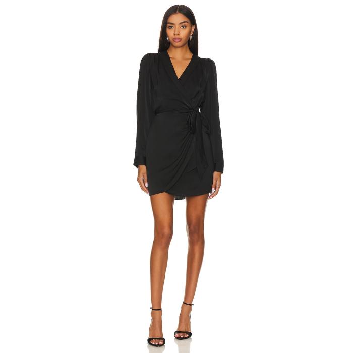 Heartloom 【 Maisie Dress Women Black 】 ドレス レディースファッション ドレス レディース 黒色 ブラック