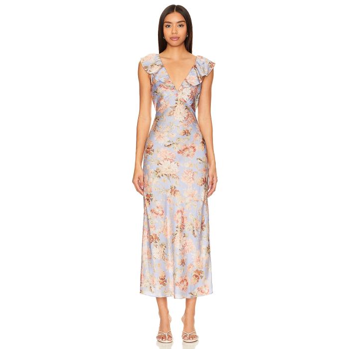 Heartloom 【 Jacinta Dress Women Sky 】 ドレス レディースファッション ドレス レディース スカイ
