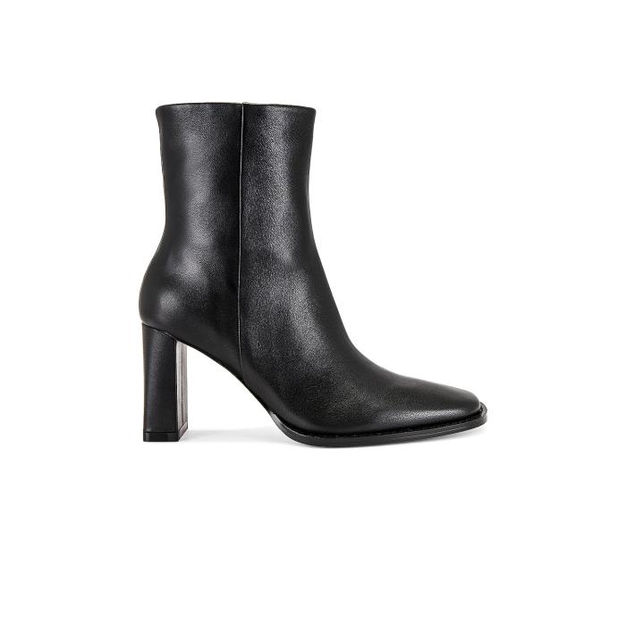 House Of Harlow 1960 【 X Revolve Rosetta Boot Women Black 】 ブーツ レディース 黒いこと 黒いこと