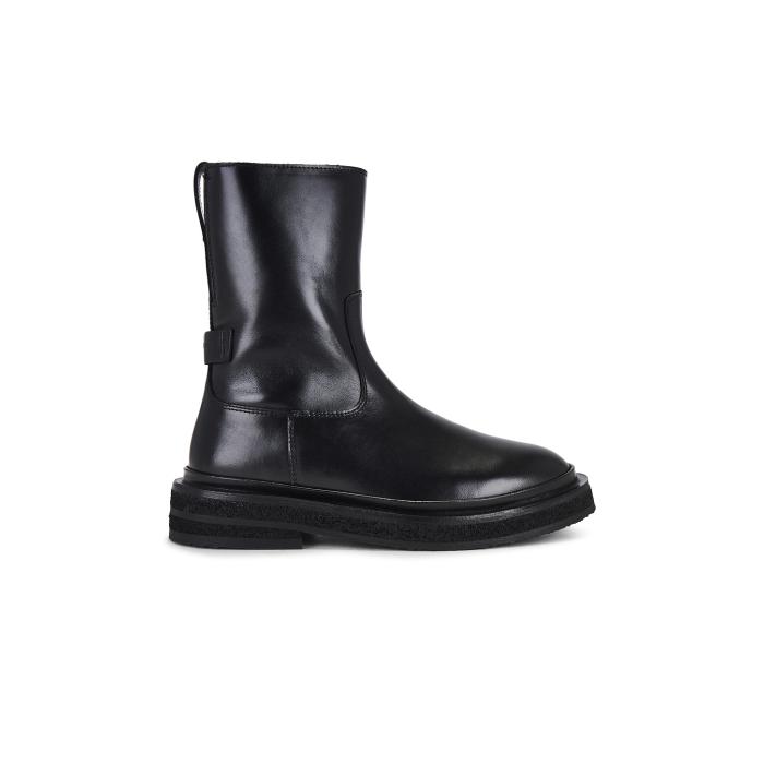 オールセインツ Allsaints 【 Escher Boot Women Black 】 ブーツ 靴 レディース靴 ブーツ その他 レディース 黒色 ブラック