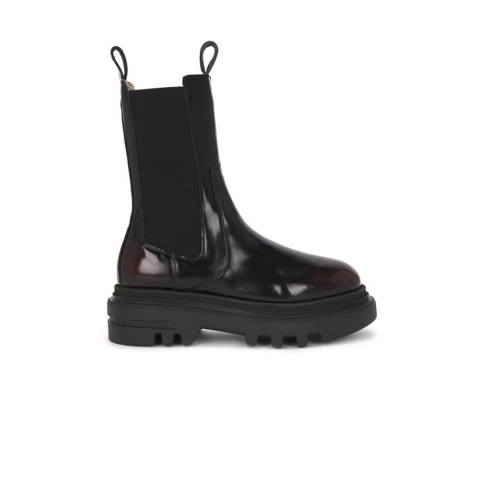 楽天市場】オールセインツ Allsaints 【 Hallie Boot Women Black