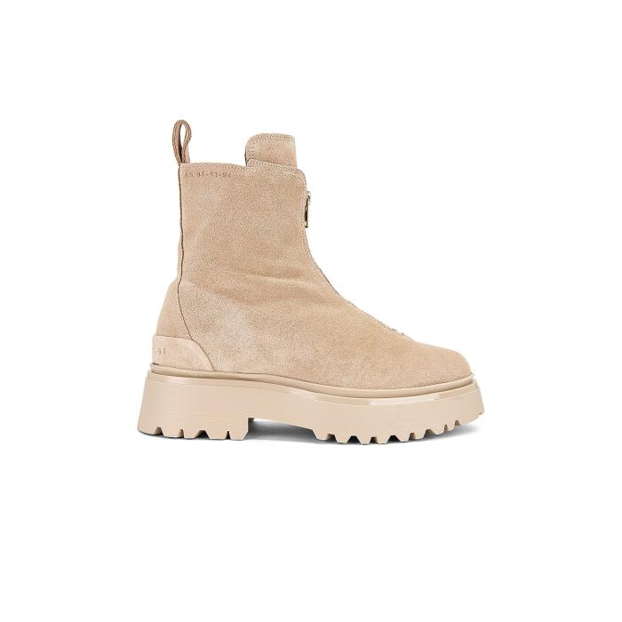オールセインツ Allsaints 【 Ophelia Suede Boot Women Sand Brown 】 スエード・スウェード ブーツ 靴 レディース靴 ブーツ その他 レディース 砂色・サンド 茶色 ブラウン