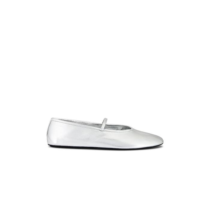 ジェフリーキャンベル Jeffrey Campbell 【 Dancerina Flat Women Silver 】 靴 レディース靴 その他 レディース Silver 銀色・シルバー