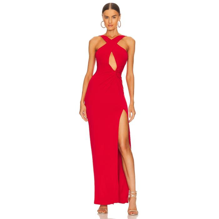 Nookie 【 Belisse Gown Women Red 】 レディース Red 赤・レッド|スニケス