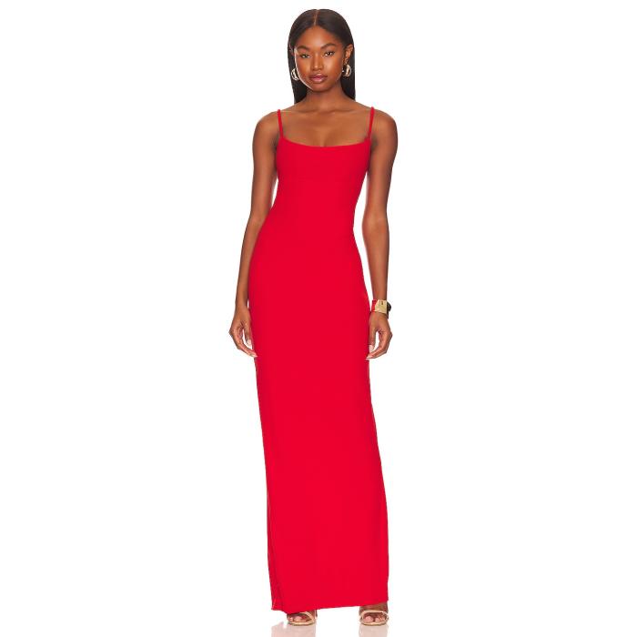Nookie 【 Bailey Gown Women Cherry 】 レディース｜スニケス