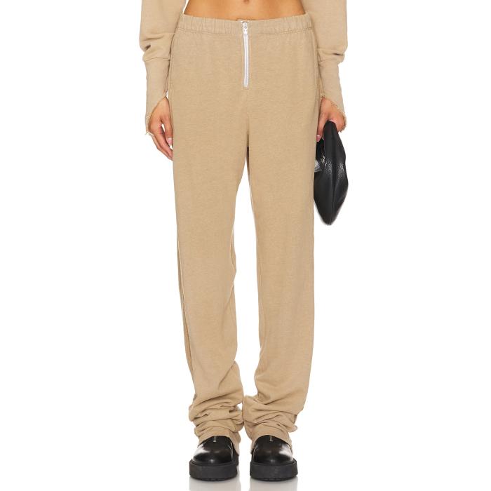 Sami Miro Vintage 【 Porterhouse Sweatpant Women Taupe 】 レディースファッション ボトムス パンツ レディース
