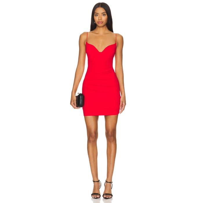 Nookie 【 Affinity Mini Dress Women Cherry 】 ドレス レディース｜スニケス