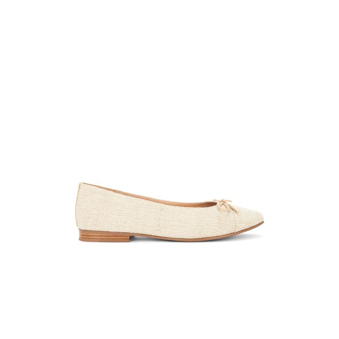 ジェフリーキャンベル Jeffrey Campbell 【 Ballet Wv Flat Women Beige 】 靴 レディース靴 その他 レディース ベージュ