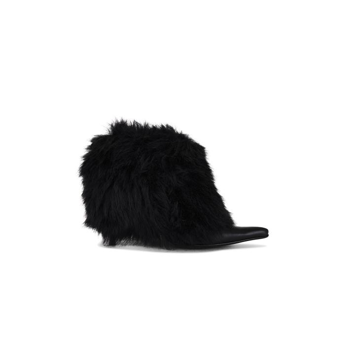 ジェフリーキャンベル Jeffrey Campbell 【 Defrost Boot Women Black Combo 】 ブーツ 靴 レディース靴 ブーツ その他 レディース 黒色 ブラック