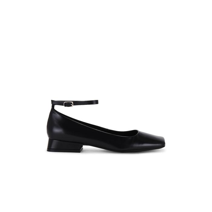 ジェフリーキャンベル Jeffrey Campbell 【 Envious Pump Women Black Box 】 揚水機 レディース 黒いこと 黒いこと ボックス席