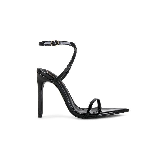 Michael Costello 【 X Revolve Sonia Sandal Women Black 】 靴 レディース靴 その他 レディース 黒色 ブラック 34,385円