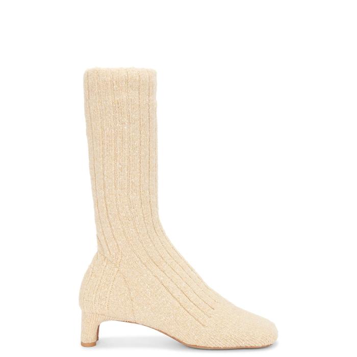 ジェフリーキャンベル Jeffrey Campbell 【 Fitted Boots Women Buff 】 ブーツ レディース