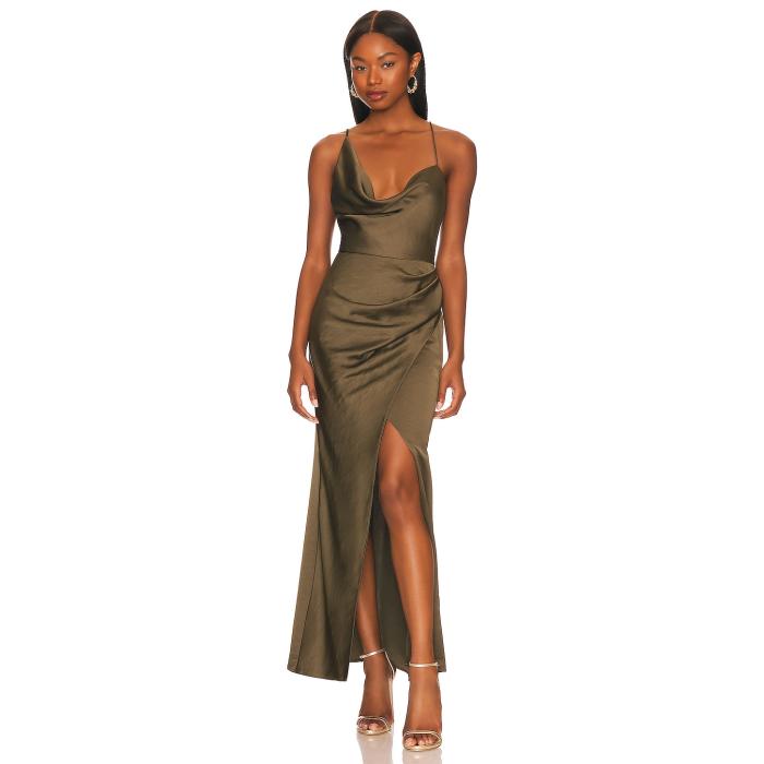 Significant Other 【 Aria Dress Women Olive 】 ドレス レディースファッション ドレス レディース olive オリーブ