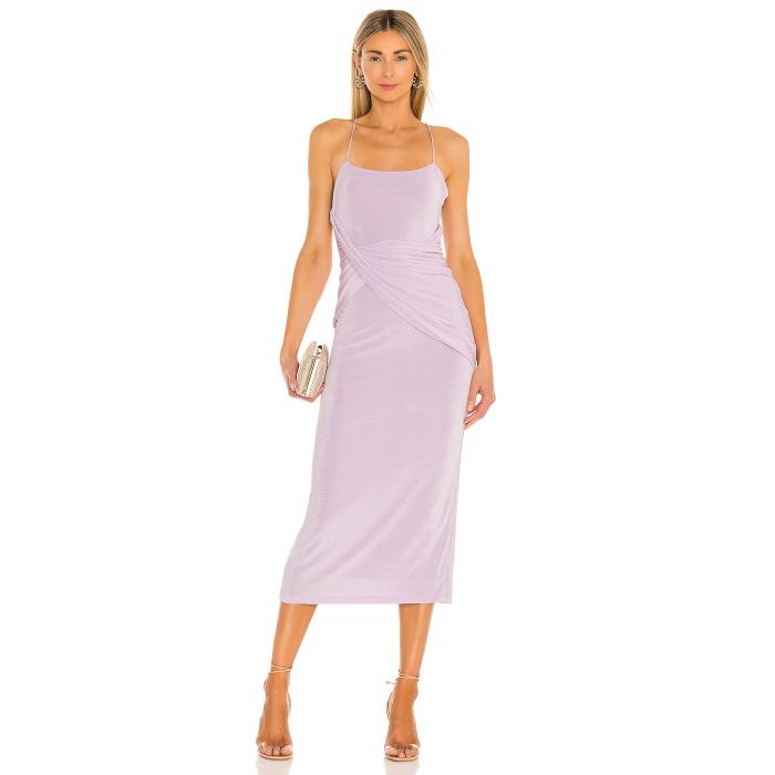 Significant Other 【 Evelyn Dress Women Lilac 】 お召しもの レディース レディースファッション-ドレス