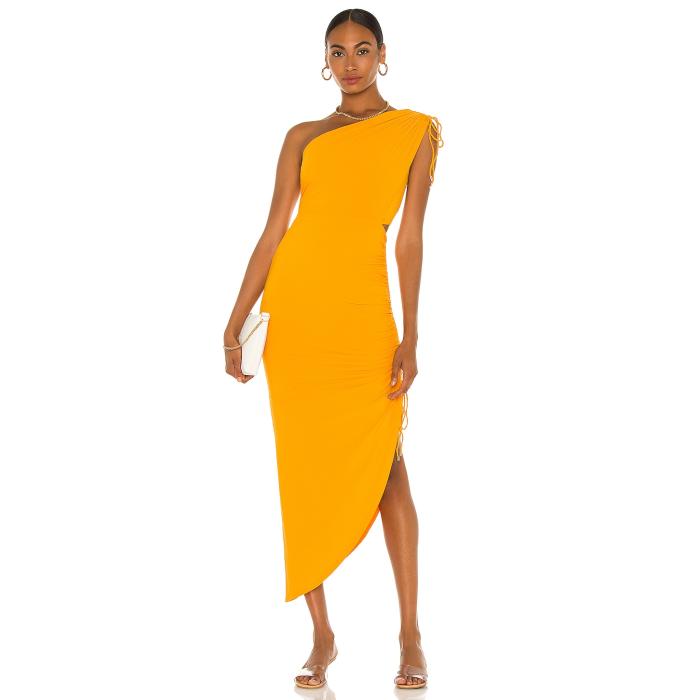 Significant Other 【 Cindy Dress Women Marigold 】 ドレス レディース｜スニケス