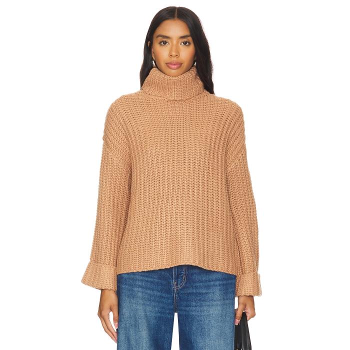 525 【 Vida Sweater Women Cinnamon 】 トレーナー レディースファッション トップス ニット セーター その他 レディース
