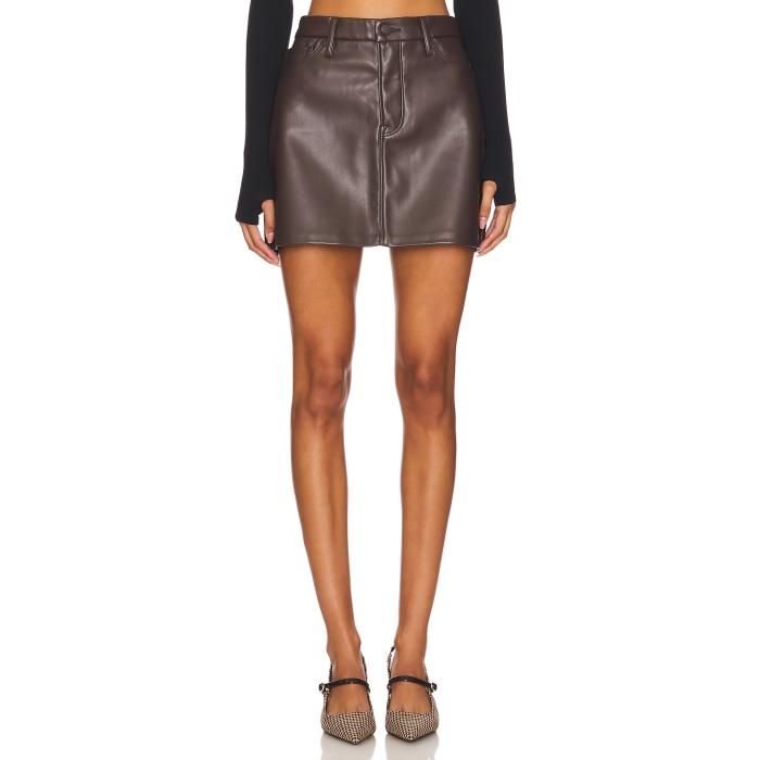 グッドアメリカン Good American 【 Mini Skirt Women Bark003 】 ミニスカート レディースファッション ボトムス スカート レディース