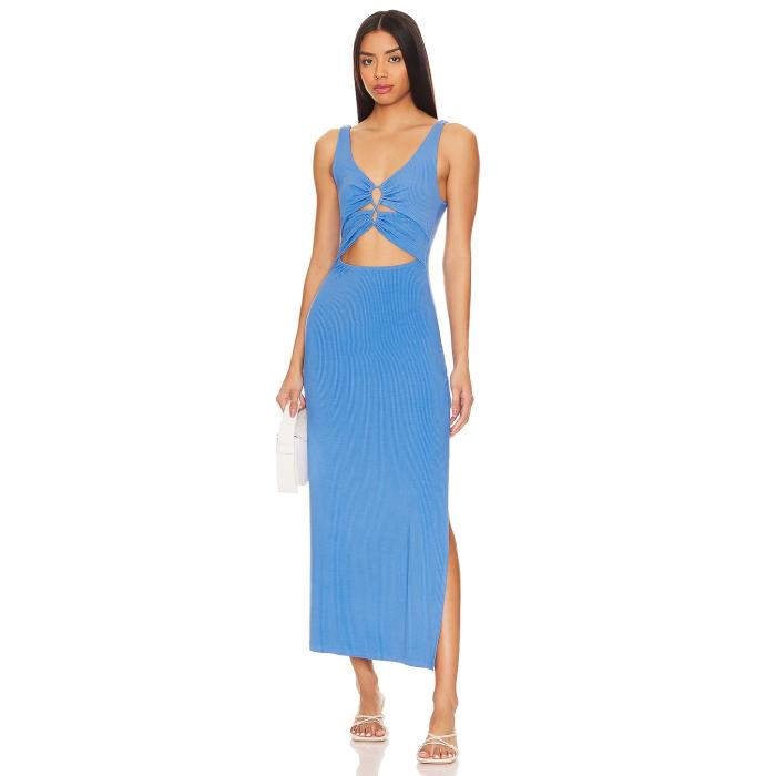 Lspace 【 Camille Dress Women Very Peri 】 ドレス レディースファッション ドレス レディース