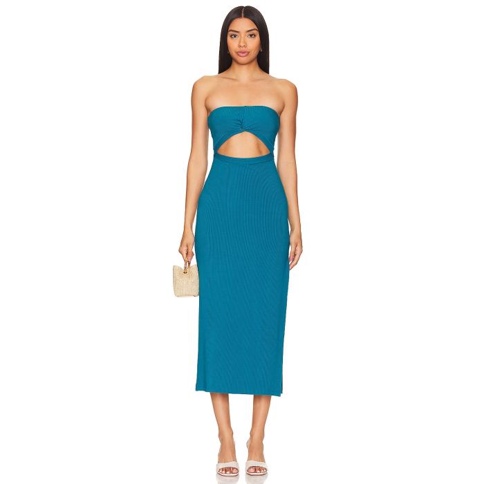 Lspace 【 Kierra Dress Women Mediterranean 】 ドレス レディースファッション ドレス レディース