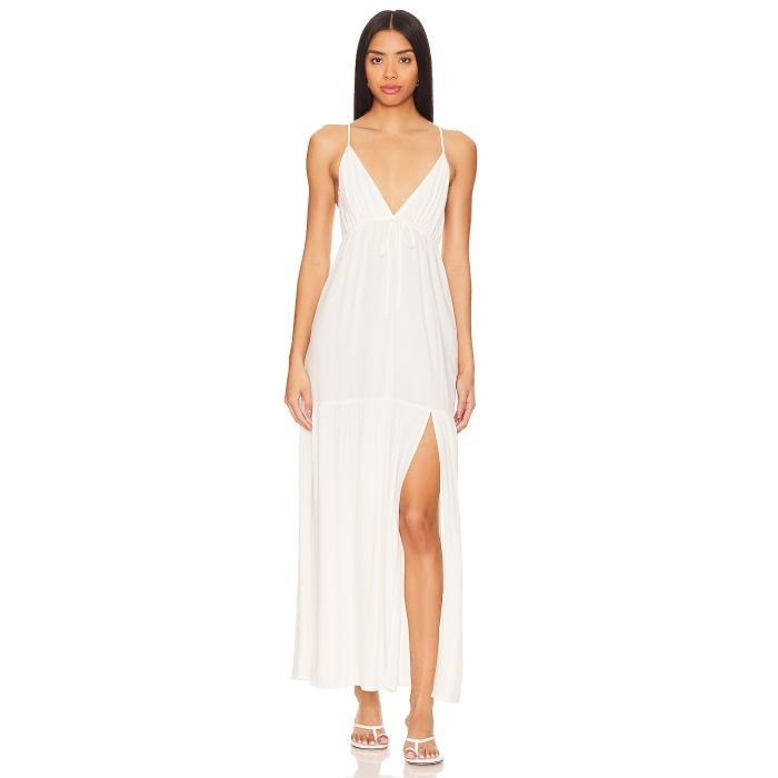 Lspace 【 Victoria Dress Women Cream 】 ドレス レディースファッション ドレス レディース クリーム