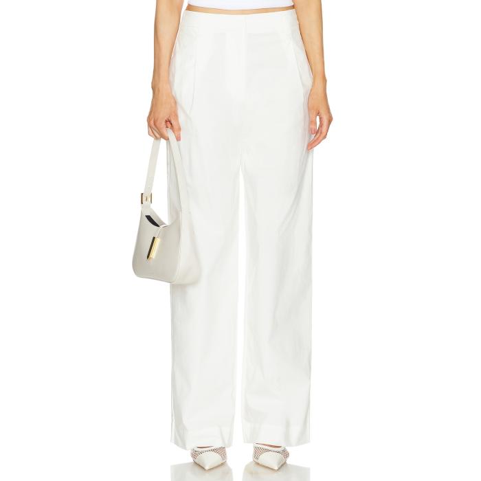 Lpa 【 Blair Pant Women Ivory 】 ズボン下 レディース 象牙色