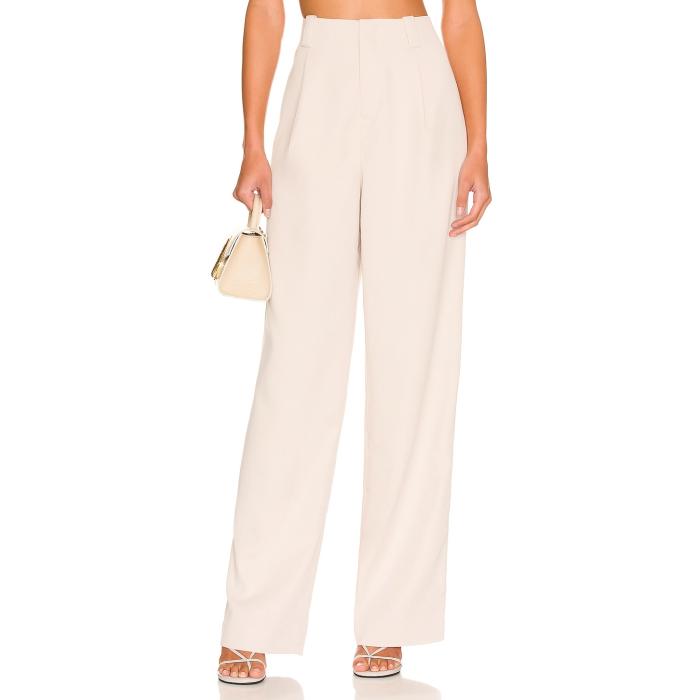 Lpa 【 Baldwin Pant Women Beige 】 パンツ レディース ベージュ｜スニケス 23,785円