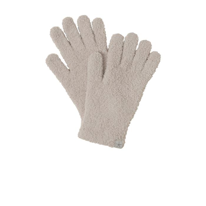 Barefoot Dreams 【 Cozychic Gloves Women Stone 】 グローブ レディース