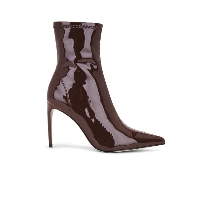 Raye 【 Aviv Bootie Women Dark Brown 】 靴 レディース靴 ブーツ その他 レディース 茶色 ブラウン