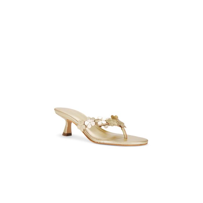 Raye 【 Zoey Sandal Women Light Gold 】 靴 レディース靴 サンダル その他 レディース ゴールド