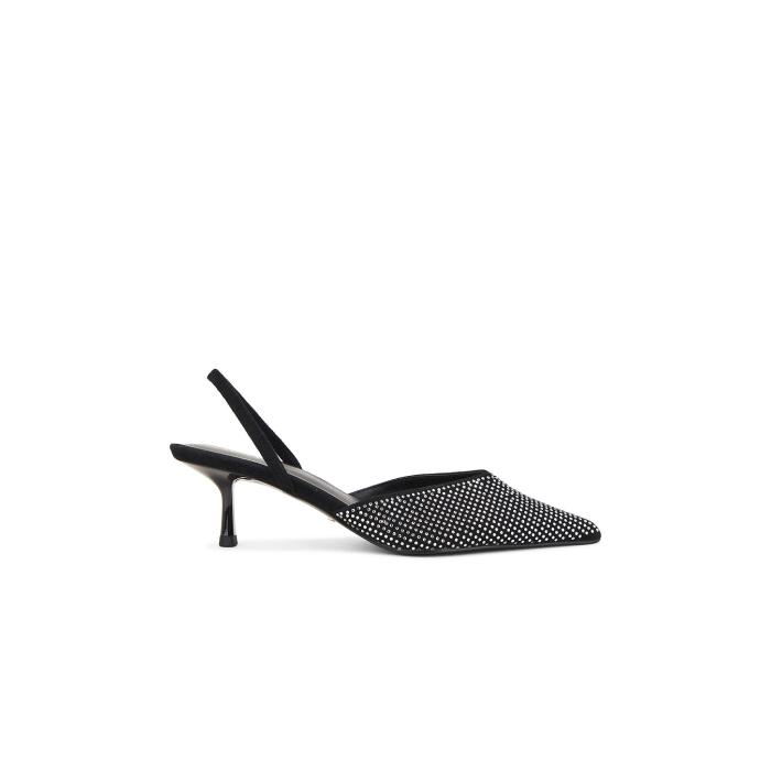 Raye 【 Hans Rhinestone Heel Women Black 】 ヒール 靴 レディース靴 その他 レディース 黒色 ブラック