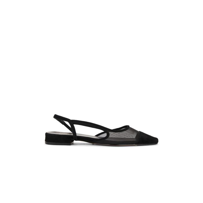 Raye 【 Dorit Flat Women Black Mesh 】 靴 レディース靴 その他 レディース 黒色 ブラック