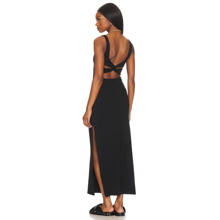 Lspace 【 Mara Dress Women Black 】 ドレス レディース 黒色 ブラック｜スニケス