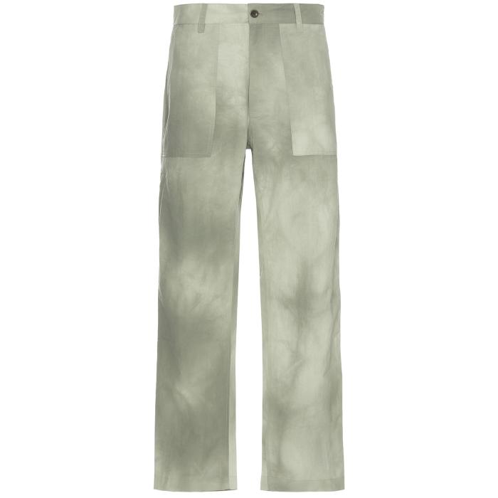 ノースプロジェクツ Norse Projects 【 Lukas Relaxed Wave Dye Pants Men Clay 】 Wave ウェーブ・ウェイブ メンズファッション ズボン パンツ メンズ