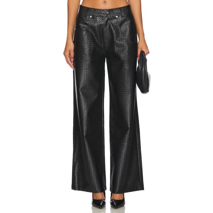 Nakedvice 【 The Babette Pant Women Black 】 ズボン下 レディース 黒いこと 黒いこと