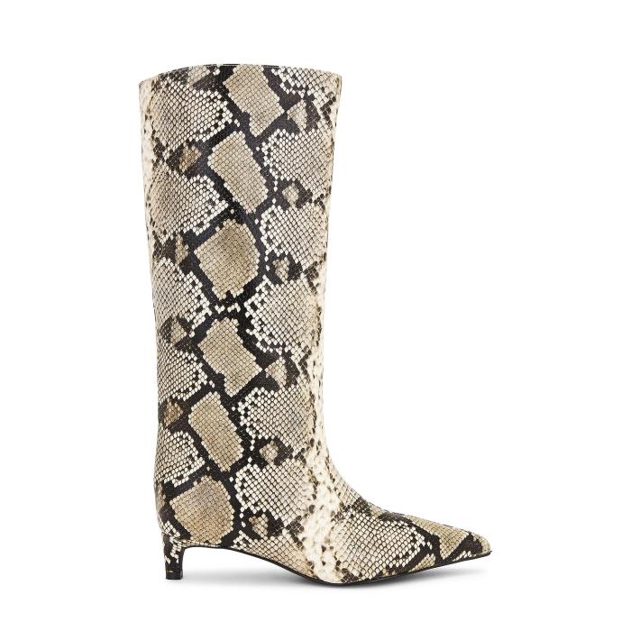 Nakedvice 【 The Stacey Boot Women Snake 】 ブーツ 靴 レディース靴 ブーツ その他 レディース